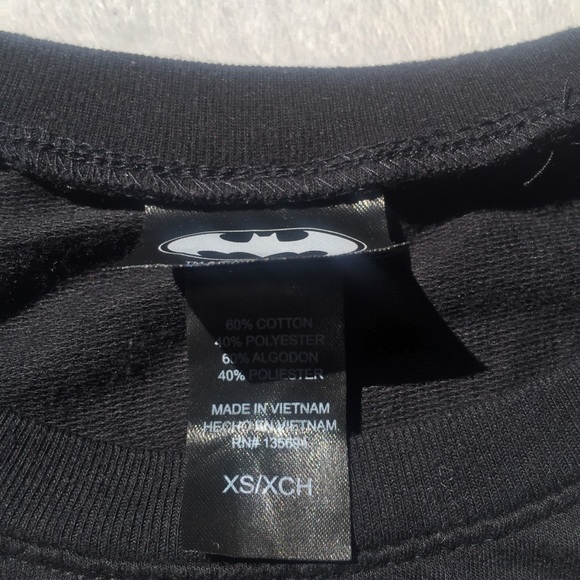 Batman Crewneck Sweater - Picture 4 of 7